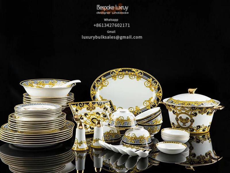 Versace dinnerware p5